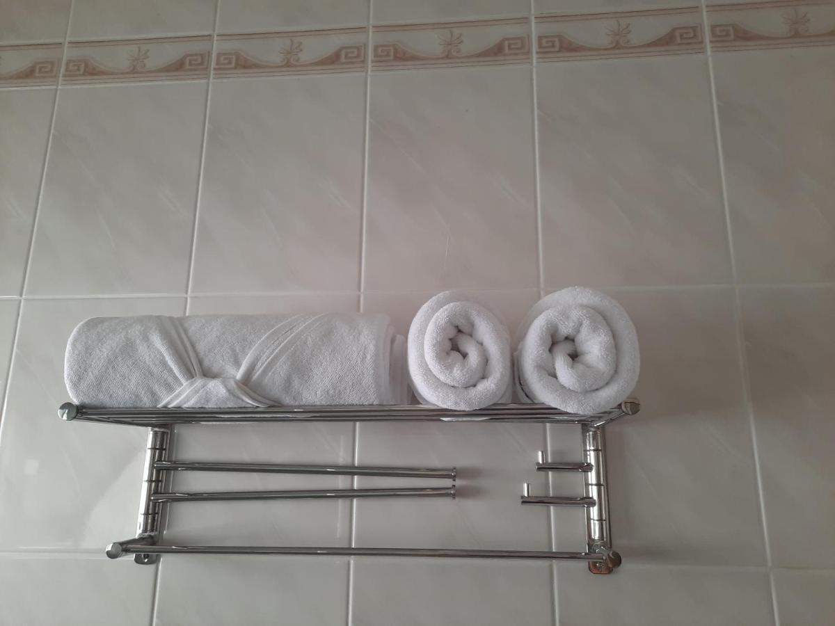 Emma'S Guest House And Self-Catering Au Cap Eksteriør billede