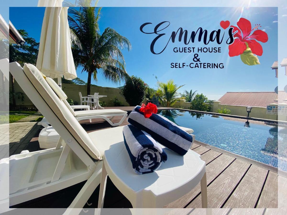 Emma'S Guest House And Self-Catering Au Cap Eksteriør billede